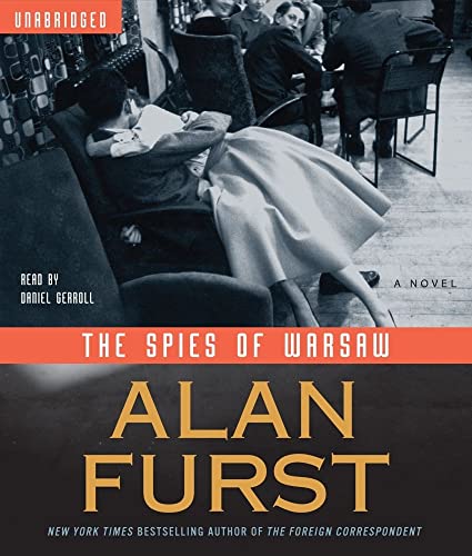 Beispielbild fr The Spies of Warsaw zum Verkauf von Books From California