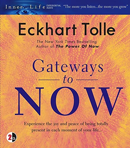 Beispielbild für Gateways to Now (Inner Life) zum Verkauf von BooksRun