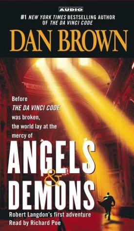 Imagen de archivo de Angels & Demons: A Novel (Robert Langdon) a la venta por The Yard Sale Store