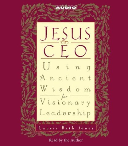 9780743535991: Jesus Ceo: Using Ancient Wisdom for Visionary Leadership