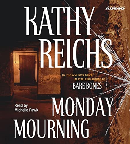 9780743536424: Monday Mourning: A Novel
