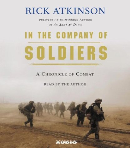 In The Company of Soldiers [5-CD AUDIOBOOK]