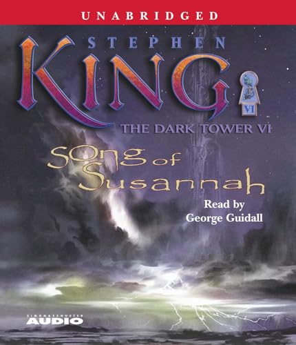 Stock image for The Dark Tower VI: Song of Susannah (6) for sale by HPB-Ruby