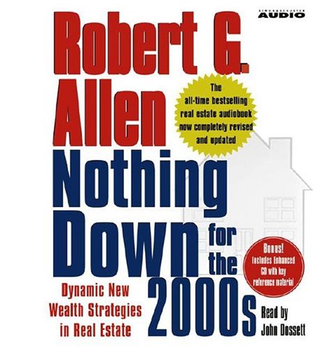 9780743536721: Nothing Down for the 2000s: Dynamic New Wealth Strategies in Real Estate
