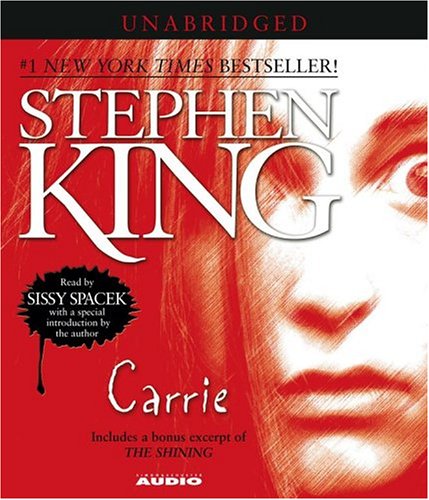 Carrie (9780743536981) by King, Stephen