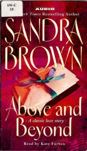 Above and Beyond (9780743537421) by Brown, Sandra