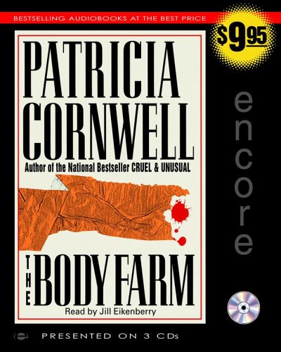 Stock image for The Body Farm (Kay Scarpetta) for sale by HPB Inc.