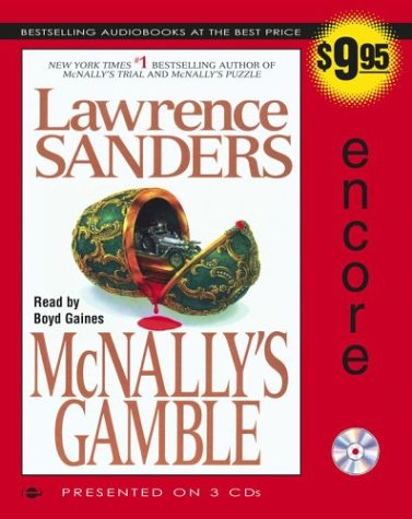 Stock image for McNally's Gamble for sale by HPB Inc.
