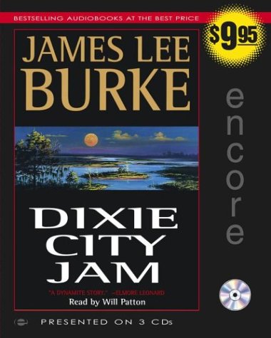 Stock image for Dixie City Jam (Dave Robicheaux Mysteries) for sale by HPB-Diamond