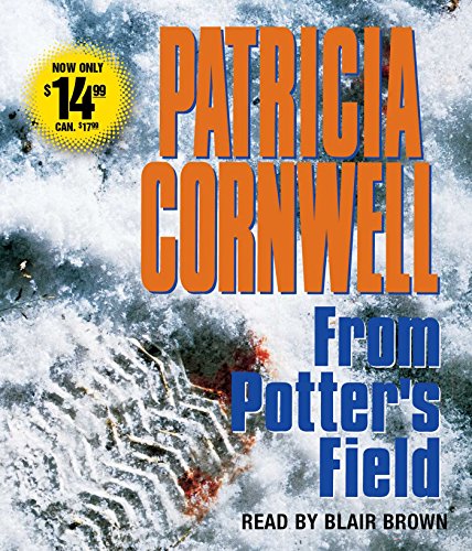 Stock image for From Potter's Field (Kay Scarpetta) for sale by HPB-Emerald