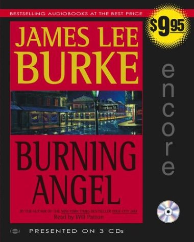 Stock image for Burning Angel (Dave Robicheaux Mysteries) for sale by HPB-Diamond