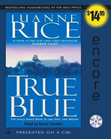 Stock image for True Blue for sale by The Yard Sale Store