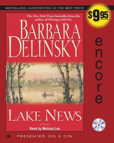 Stock image for Lake News for sale by Half Price Books Inc.