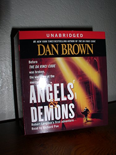 Imagen de archivo de Angels & Demons: A Novel (Robert Langdon) a la venta por HPB-Emerald
