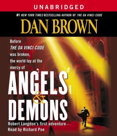 9780743538275: Angels & Demons (Robert Langdon)