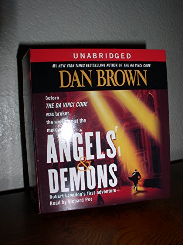 Stock image for Angels & Demons for sale by Booketeria Inc.