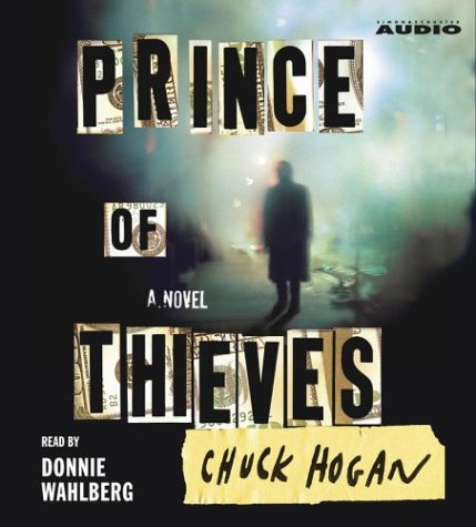 Beispielbild fr Prince of Thieves: A Novel zum Verkauf von Wonder Book