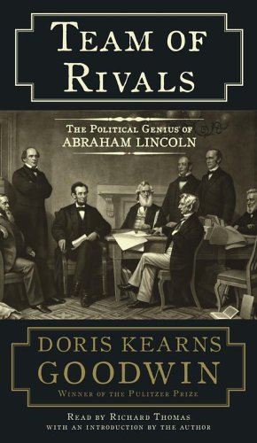 Stock image for Team of Rivals: The Political Genius of Abraham Lincoln for sale by The Yard Sale Store