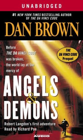 Imagen de archivo de Angels & Demons: A Novel (Robert Langdon) a la venta por Library House Internet Sales