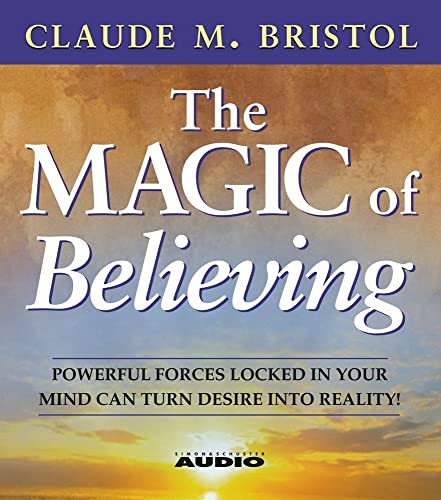 Stock image for The Magic Of Believing for sale by Goodwill Industries