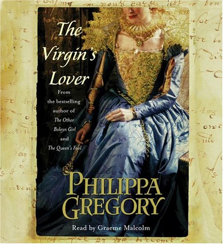 Imagen de archivo de The Virgin's Lover (Boleyn) a la venta por Wonder Book