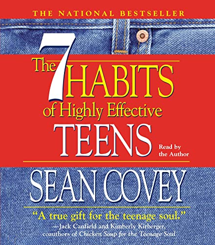 Imagen de archivo de The 7 Habits Of Highly Effective Teens a la venta por HPB-Diamond