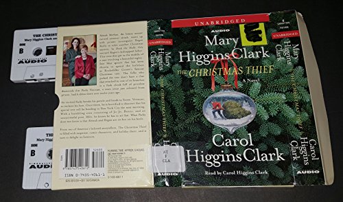 9780743540612: The Christmas Thief: A Novel