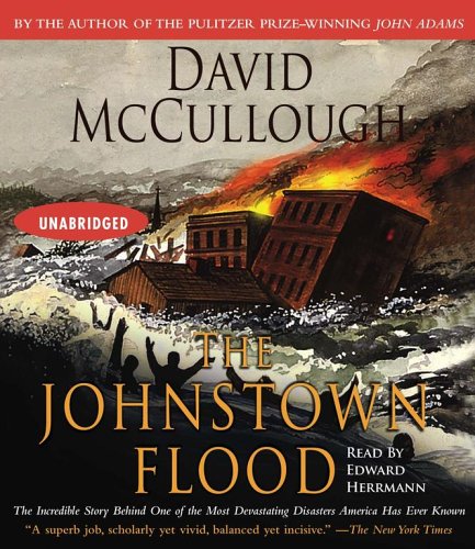 The Johnstown Flood (9780743540865) by McCullough, David