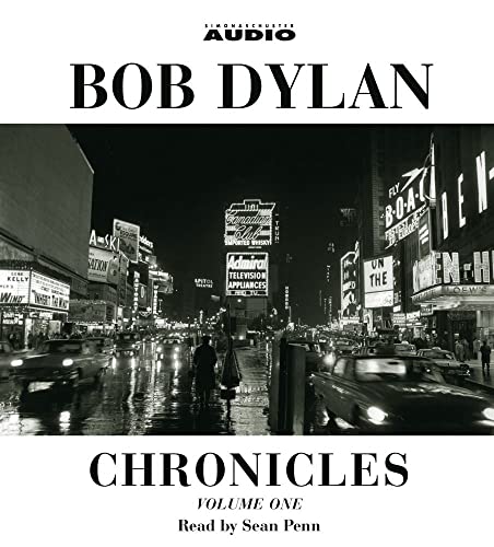 Chronicles: Volume One (9780743543095) by Dylan, Bob