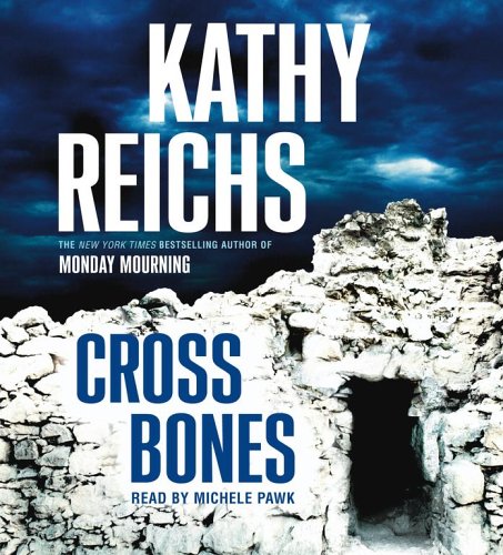 Beispielbild fr Cross Bones: A Novel zum Verkauf von HPB Inc.