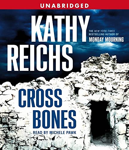 Beispielbild fr Cross Bones: A Novel (A Temperance Brennan Novel) zum Verkauf von HPB Inc.