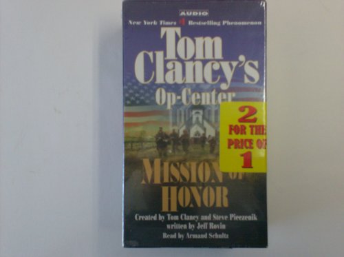 Tom Clancy's Op-Center 2 4 1: War of Eagles (9780743544689) by Clancy, Tom; Pieczenik, Steve