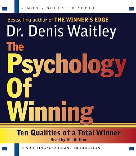 The Psychology of Winning (9780743544733) by Waitley, Denis