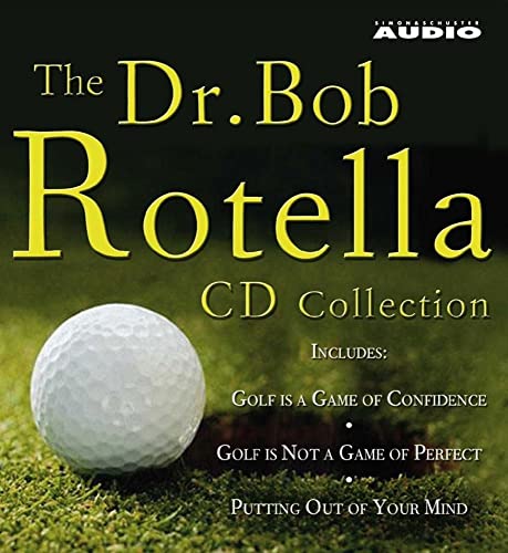 Stock image for The Dr. Bob Rotella CD Collection for sale by WorldofBooks