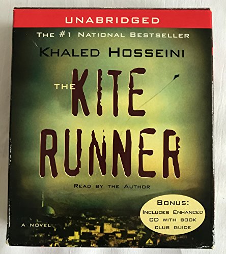 Imagen de archivo de The Kite Runner a la venta por SecondSale