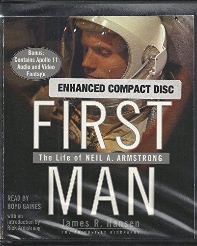 Imagen de archivo de First Man: The Life of Neil A. Armstrong a la venta por SecondSale