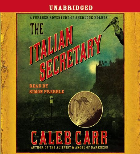 The Italian Secretary (9780743550048) by Carr, Caleb