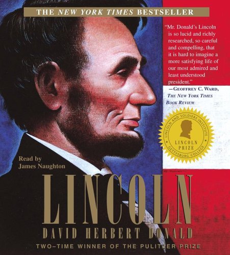 Stock image for Lincoln for sale by Wizard Books
