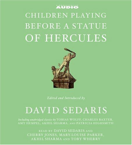 9780743550192: Children Playing Before a Statue of Hercules
