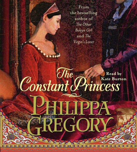 The Constant Princess (Boleyn) (9780743550284) by Gregory, Philippa