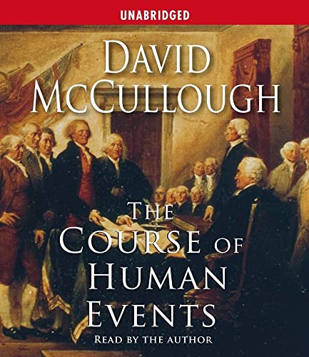 Beispielbild fr The Course of Human Events (Jefferson Lecture in the Humanities) zum Verkauf von Wonder Book