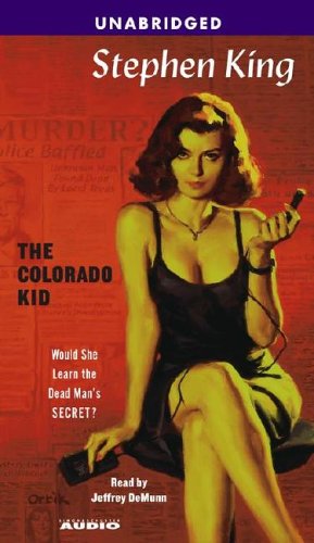 Stock image for The Colorado Kid for sale by HPB-Emerald