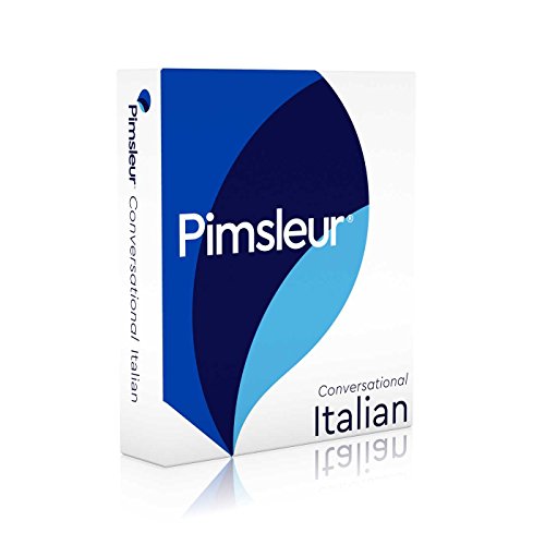 9780743550437: Pimsleur Conversational Italian: Learn to Speak and Understand Italian with Pimsleur Language Programs: 1