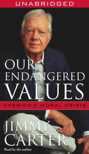Stock image for Our Endangered Values: America's Moral Crisis for sale by The Yard Sale Store