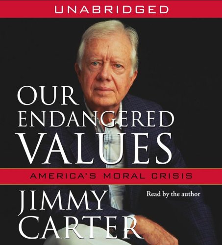 Stock image for Our Endangered Values: America's Moral Crisis for sale by SecondSale