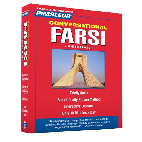 9780743551182: Pimsleur Conversational Farsi Persian: Learn to Speak and Understand Farsi Persian with Pimsleur Language Programs: Volume 1