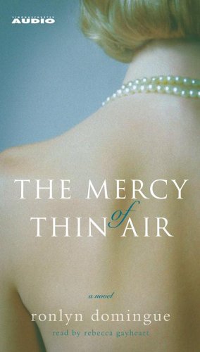 9780743551274: The Mercy of Thin Air