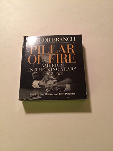 Stock image for Title: Pillar of Fire: America in the King Years, Part II - 1963-65 (America in the King Years) for sale by SecondSale