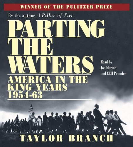 9780743551458: Parting the Waters: America in the King Years, 1954-63