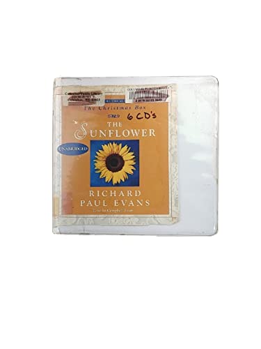 The Sunflower: A Novel (9780743551670) by Evans, Richard Paul